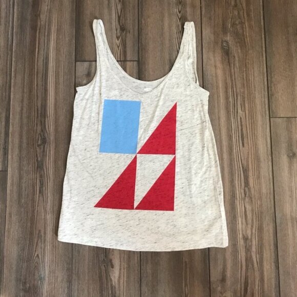 Old Navy Workout Tank July 4th, USA - Picture 1 of 3